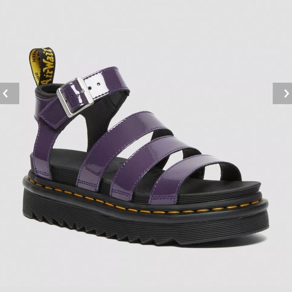 Dr Marten Sandals - Size 9 - Picture 6 of 6